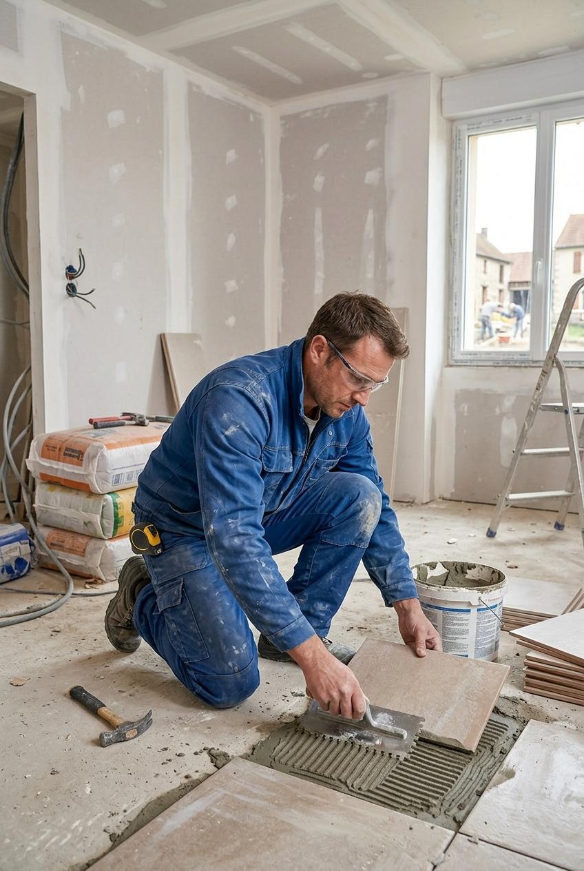 MM Service De Rénovation, l'habitat sous toutes ses formes